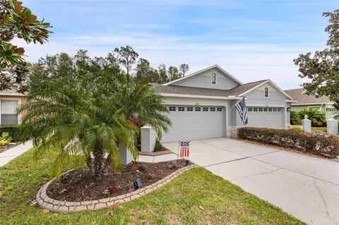 7633 Deer Path Ln, Land O Lakes, FL 34637