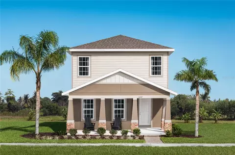 3786 Sky Mountain Aly, Apopka, FL 32712
