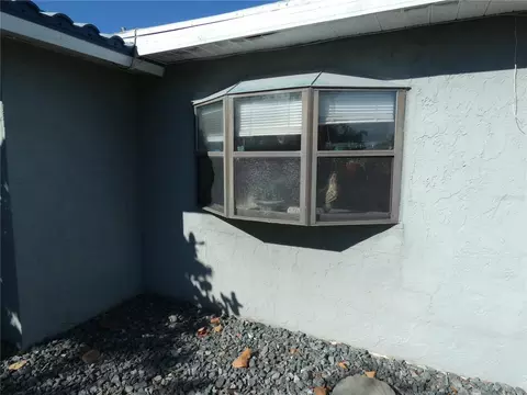 Exterior - 13618 Stacey Dr, Hudson, FL 34667 photo 6 of 7