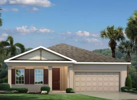 424 Hammock Oaks Blvd, Lady Lake, FL 32159