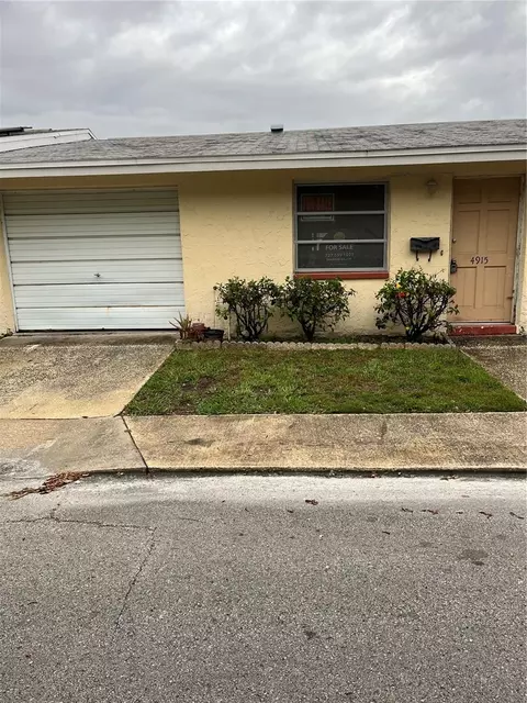 4915 Docner St, New Port Richey, FL 34652