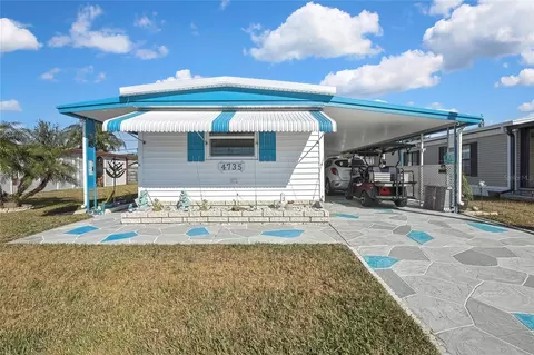 4735 Burney Dr, Holiday, FL 34690