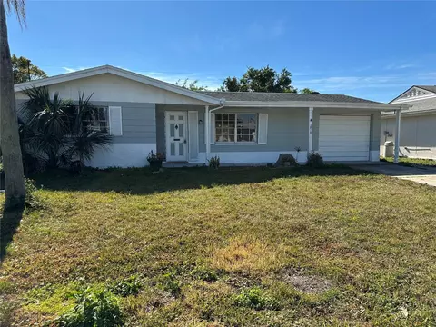 3818 Haven Dr, New Port Richey, FL 34652