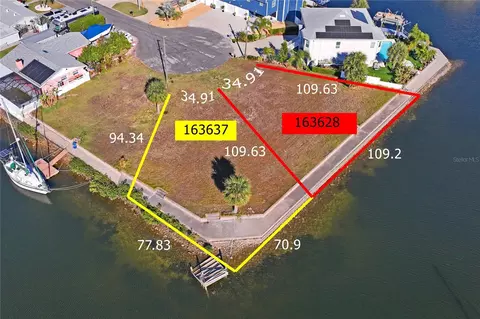 lot8 6th Isle, Hernando Beach, FL 34607