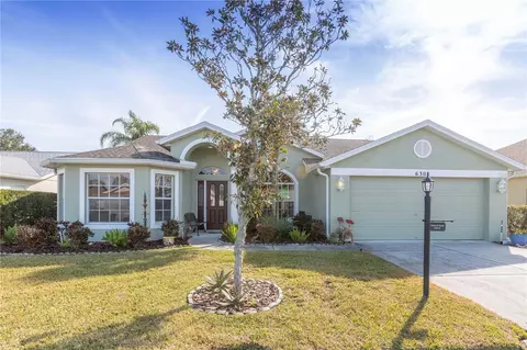 6308 Clark Lake Dr, New Port Richey, FL 34655