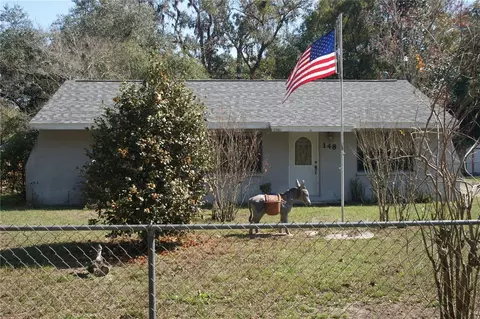 148 Husek St, Brooksville, FL 34604