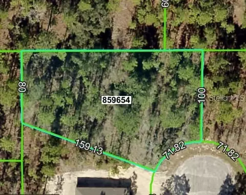 lot15 Sleepy Holw, Brooksville, FL 34614