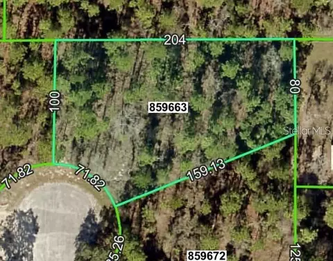 lot16 Sleepy Holw, Brooksville, FL 34614