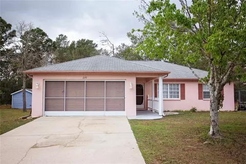 2171 Whitewood Ave, Spring Hill, FL 34609