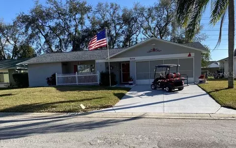 8404 Winding Wood Dr, Port Richey, FL 34668