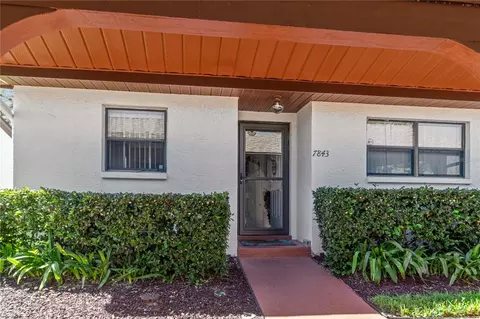 7843 Radcliffe Cir #7843, Port Richey, FL 34668