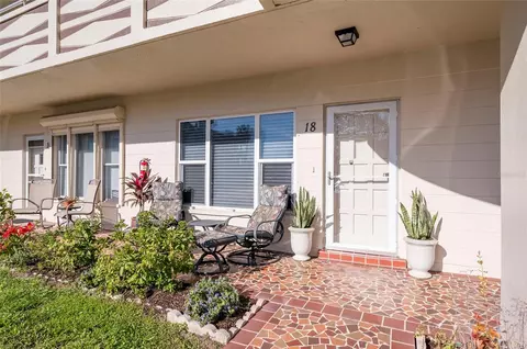 2378 Ecuadorian Way #18, Clearwater, FL 33763