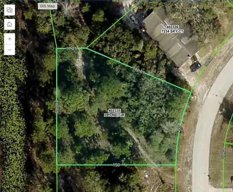 7236 Pond Cir, Spring Hill, FL 34606