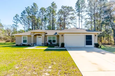 9119 N Saponaria Dr, Citrus Springs, FL 34433