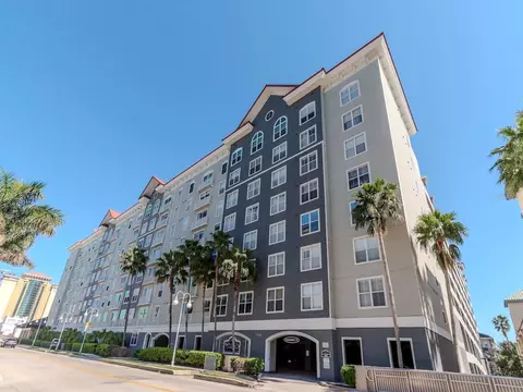700 S Harbour Island Blvd #807, Tampa, FL 33602