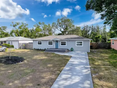 4540 52 Ave N, Saint Petersburg, FL 33714
