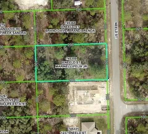 12391 Neeld St, Weeki Wachee, FL 34614