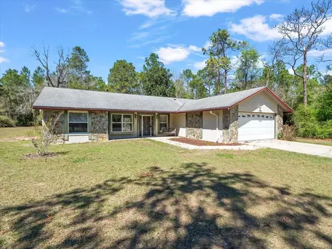 12000 S Canna Pt, Floral City, FL 34436