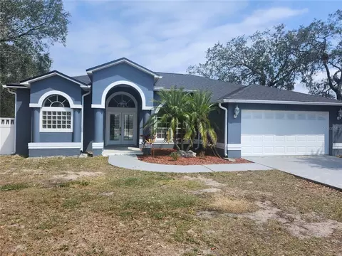 6393 Pinehurst Dr, Spring Hill, FL 34606