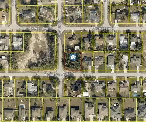 13485 Brighton St, Spring Hill, FL 34609
