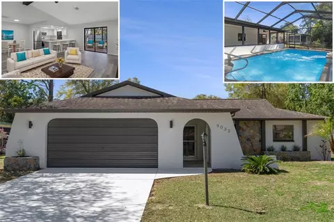 9032 Dorsey St, Spring Hill, FL 34608