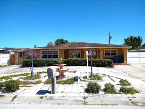 4607 N Saint Vincent St, Tampa, FL 33614