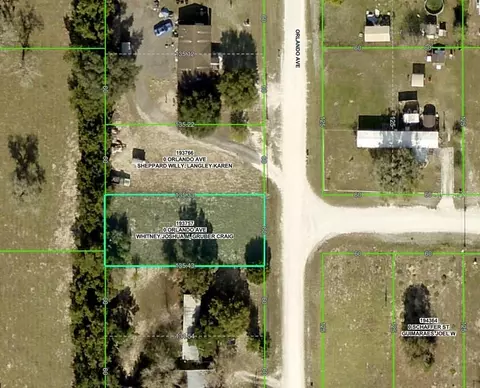 lot5 Orlando Ave, Brooksville, FL 34604