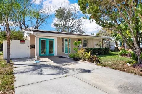 4515 Blanche St, New Port Richey, FL 34652