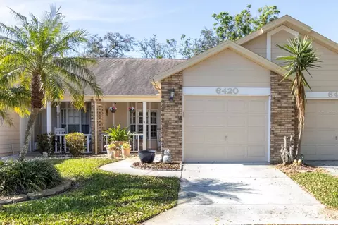 6420 Cabbage Ln, New Port Richey, FL 34653