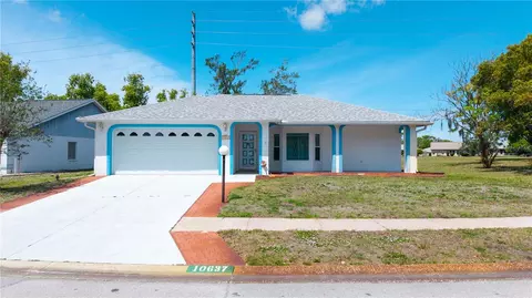 10637 Quimby Dr, Port Richey, FL 34668