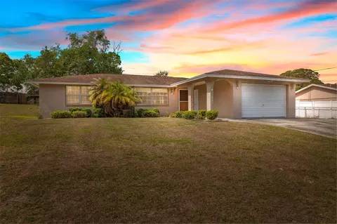 6340 Hillview Rd, Spring Hill, FL 34606