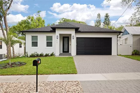 461 Pent St, Tarpon Springs, FL 34689
