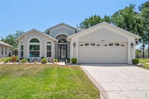 312 Barrington Ct, Spring Hill, FL 34609