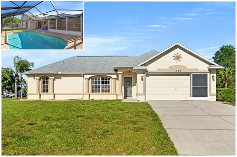 1368 Altoona Ave, Spring Hill, FL 34609