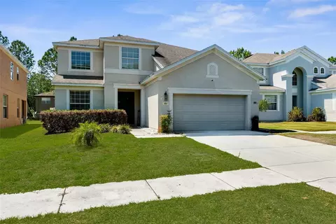 951 Nodding Shade Dr, Brooksville, FL 34604