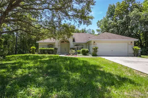 4581 N Rushmore Loop, Beverly Hills, FL 34465