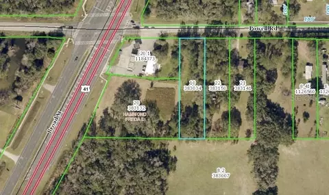 Powell Road, Brooksville, FL 34604