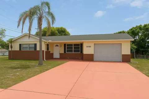 6450 Limerick Ave, New Port Richey, FL 34653