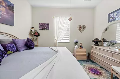 Bedroom - 1245 Coble Rd E, Spring Hill, FL 34608 photo 5 of 6