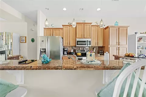 Kitchen - 1245 Coble Rd E, Spring Hill, FL 34608 photo 4 of 4