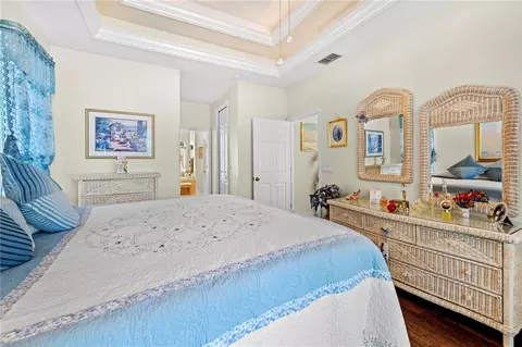 Bedroom - 1245 Coble Rd E, Spring Hill, FL 34608 photo 3 of 6