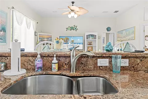 Kitchen - 1245 Coble Rd E, Spring Hill, FL 34608 photo 3 of 4