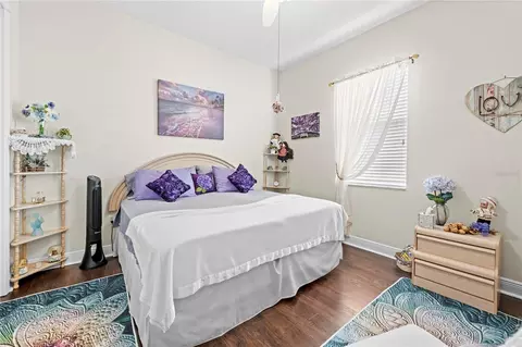 Bedroom - 1245 Coble Rd E, Spring Hill, FL 34608 photo 4 of 6