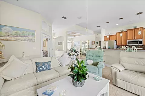 Living - 1245 Coble Rd E, Spring Hill, FL 34608 photo 3 of 3