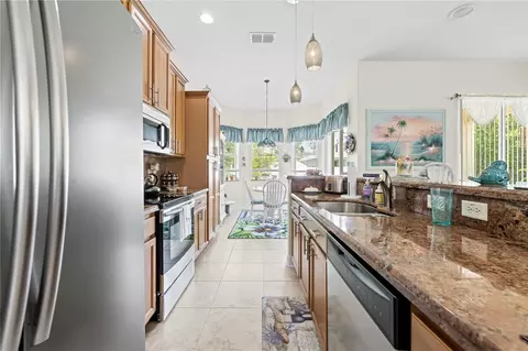 Kitchen - 1245 Coble Rd E, Spring Hill, FL 34608 photo 1 of 4