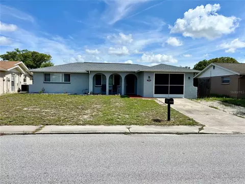 7719 Gaston Dr, Port Richey, FL 34668