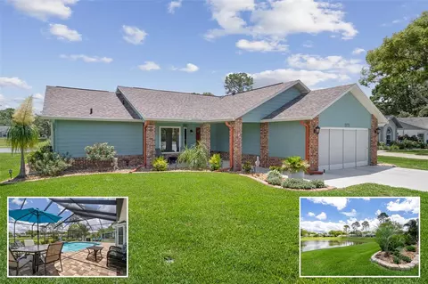 7175 Bottle Brush Dr, Spring Hill, FL 34606 photo 1