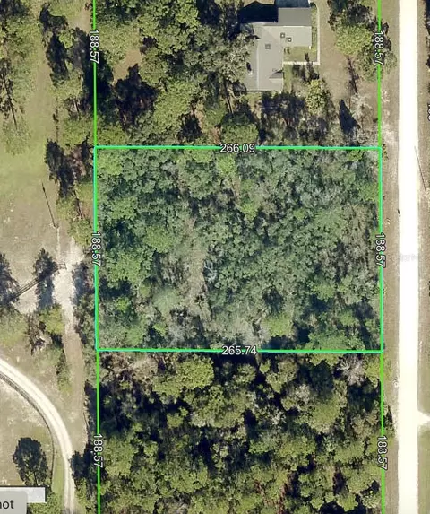 Undisclosed, Weeki Wachee, FL 34614