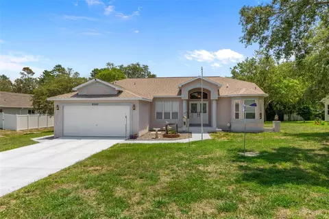 8382 Christopher Ln, Weeki Wachee, FL 34613