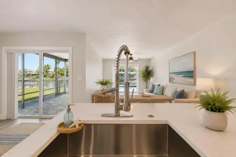 Kitchen - 4482 Kingston Dr, Hernando Beach, FL 34607 photo 5 of 12